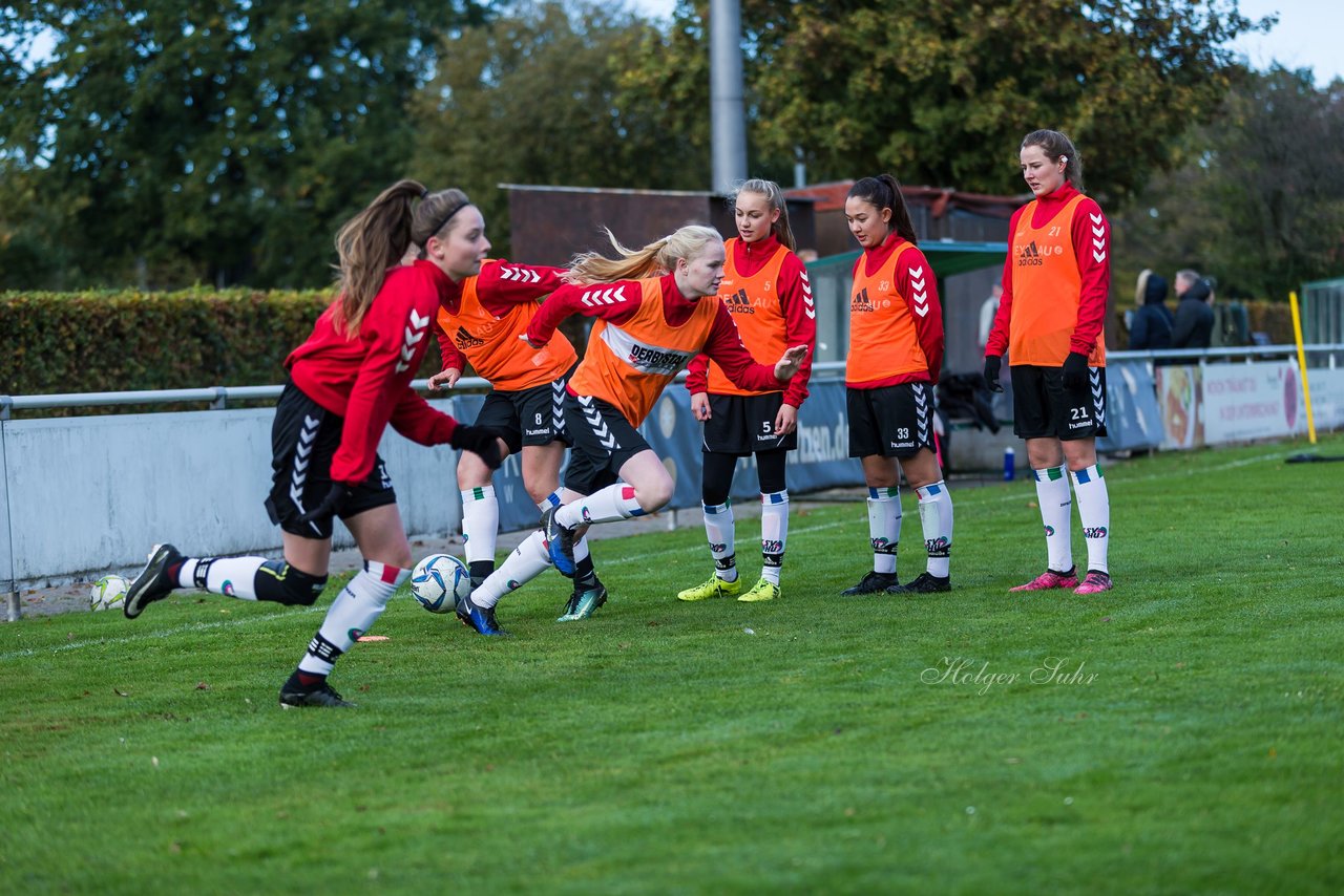 Bild 92 - B-Juniorinnen SV Henstedt Ulzburg - SG ONR : Ergebnis: 14:0